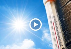 След жегите се очаква буреносен финал с потенциал за градушкиПрез