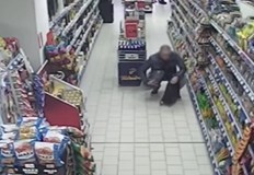 23 годишният русенец е откраднал стоки за 120 лева в продължение