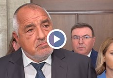 Лидерът на ГЕРБ предупреди за рискове от служебно правителствоЛидерът на