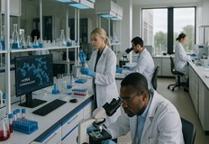 Комбинацията с имунни чекпойнт инхибитори дава силен противотуморен ефектЕкспериментална иРНК