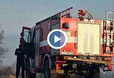 Доброволци плащат 3000 лева такси за пожарен автомобилНа фона на