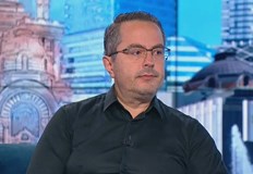 Депутатът обвини прокуратурата в селективно правосъдиеЗаместник председателят на Възраждане Цончо Ганев