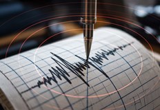 Трусът е регистриран на 2 километра от Додони и е