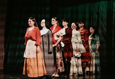 Безплатното представление в Централната градина започва в 20 часа като