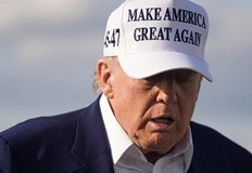 Американският президент обвини Отава в неспособност да спре трафика на