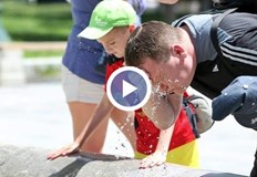 Температурите достигнаха 43 градуса BG Alert активирана в няколко области заради