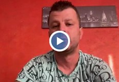 Петър Величков е притеснен за сигурността на съпругата и детето