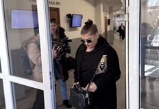 Инцидентът станал на бензиностанция в популярния курортПевицата Жана Бергендорф и