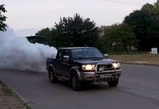 Третирането обхваща всички 11 населени места с препарата ЦИТРОЛОбщина Сливо