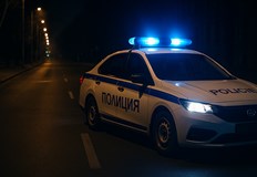 Мъжът категорично отказал тест за упойващи веществаПрез нощта срещу 16