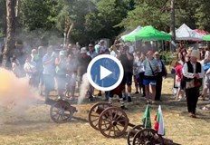 На Чакъровите поляни се отбелязаха 50 години от първото провеждане