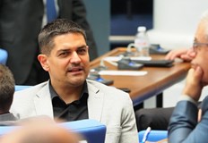 Радостин Василев кани ПП ДБ Възраждане Величие и АПС на среща