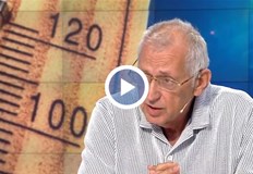 Петър Янков прогнозира захлаждане в средата на месеца но нови