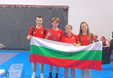 Стрелецът Дамян Илиев завоюва сребърен медал в СкопиеДамян Илиев донесе