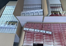 Спецоперацията доведе до иззетата стока на стойност над 400 хиляди