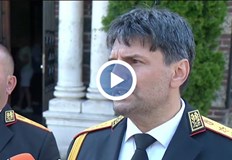 Установени са трима непълнолетниСтоличната дирекция на вътрешните работи се е