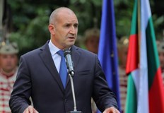 Президентът призова за разширяване на дипломатическия инструментариум за защита на