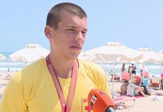 Теодор Михов рискува живота си за да спаси двама души