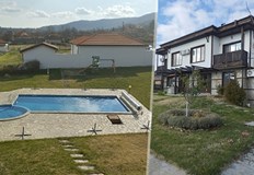 Имотът включва басейн гараж и пълно обзавежданеНационалната агенция за приходите