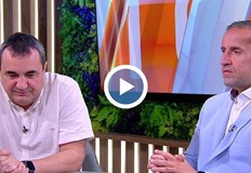 Веселин Стойнев и Георги Харизанов обсъдиха перспективите за еврозоната и