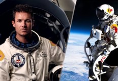 Австрийският екстремен спортист прославил се със скока от стратосферата почина