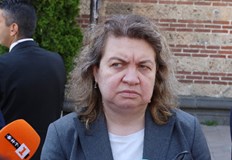 Председателят на парламента направи изявленията в Разград по време на