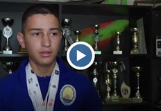 Младежът спечели четири медала от първенството в ПолшаЧетиринадесетгодишният Пламен Георгиев