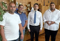 Главен комисар Любомир Николов благодари на гражданите за подадената ръкаПовече