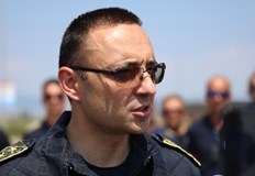 Александър Джартов обяви на летище Пловдив че огънят в Пирин
