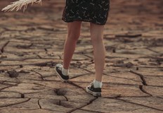 Течението е прекъснато напълно в северната част на турския градЗаради