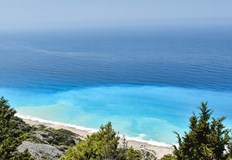 Морската гореща вълна продължава да бие температурни рекорди в началото