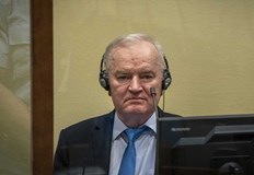 Военнопрестъпникът остава в затвора въпреки твърденията за влошено здравеМеждународният остатъчен