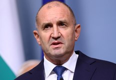 Президентът благодари на Хърватия за подкрепата по темата за правата