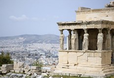 Гръцките власти ограничават достъпа до културната забележителност заради прогнози за