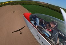 Румънски пилотажни групи ще демонстрират въздушни фигури на 27 юли