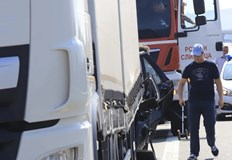 Тежкотоварните автомобили над 20 тона няма да могат да се