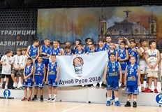 Момчетата до 12 години на русенския клуб се изкачиха на