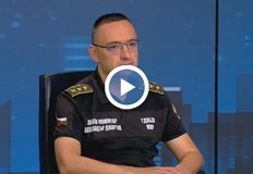 Пожарът в Средец е овладян няма опасност за хората –