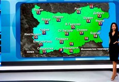 Деница Стоянова прогнозира хладни утрини и слънчев ден с максимални