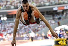 Французинът Конате пречупи плановете на българина с национален рекорд от