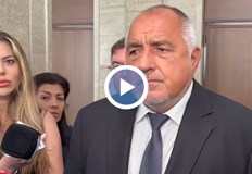 Лидерът на ГЕРБ планира депутатите да работят и през августПроцедурата