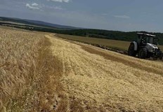 След пролетните студове и внезапните жеги земеделците отчитат рекордно ниски