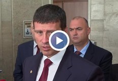 Лидерът на Величие потвърди участие в срещата на МЕЧ за