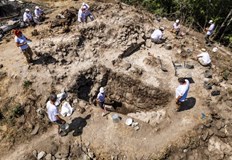 Откритието край София разкрива най ранната структура от времето на римската