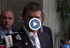 Лидерът на Величие обяви че следващата седмица остава четвъртият вот