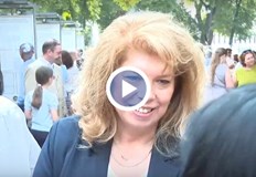 Вицепрезидентът коментира случая с оттеглените показания на свидетеля срещу Благомир