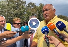 Лидерът на ГЕРБ разкри планове за изграждане на магистрала Черно