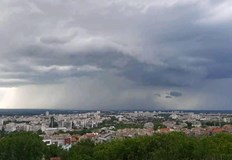 Температурите падат до 28 33 градуса най вече в Дунавската равнинаОт северозапад