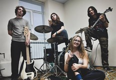 Четири банди с авторски песни ще участват в 17 ото издание