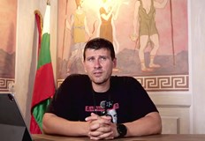 Лидерът на Величие обвини Делян Пеевски в контрол над структурите